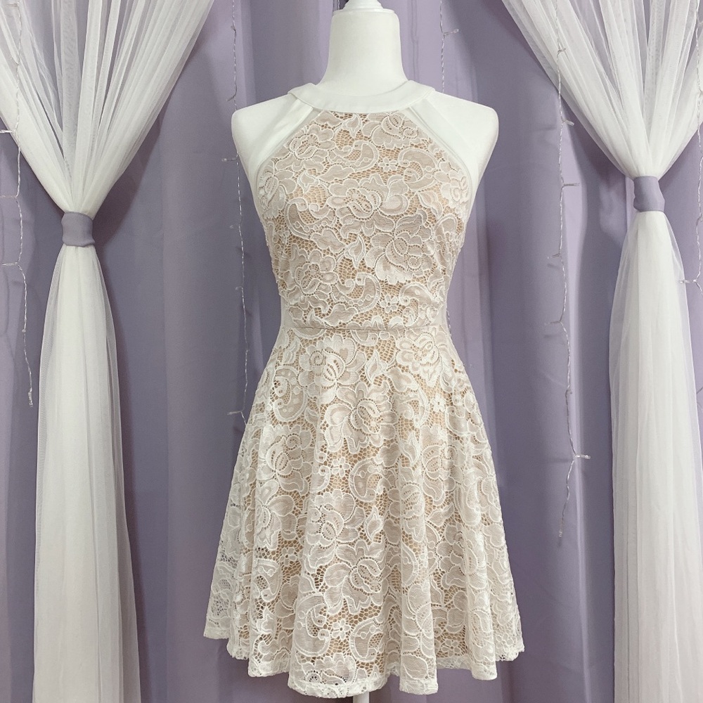 Lace Dress